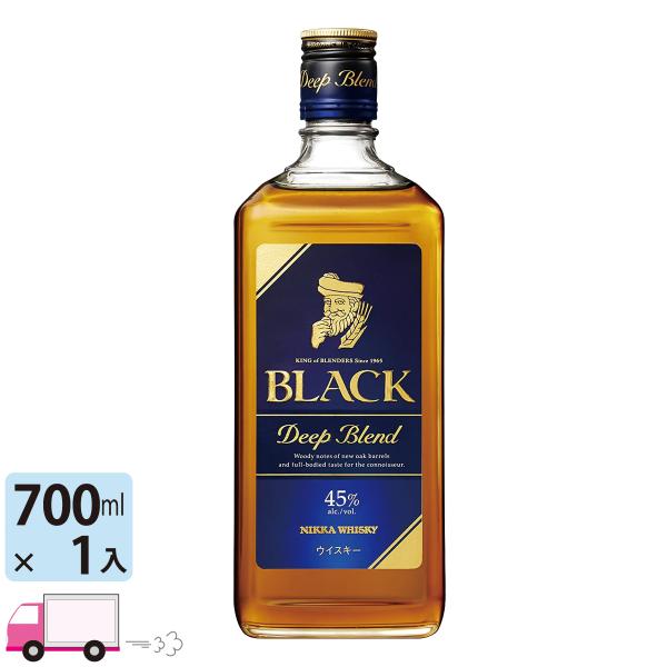 ニッカウヰスキー（NIKKA WHISKY） 数量限定 ブラックニッカ ディープ