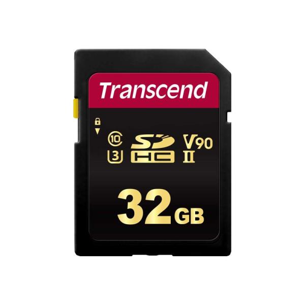 トランセンド SDカード 32GB UHS-II U3 V90 Class10 (最大読出し速度28...