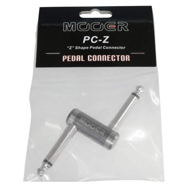 他サイト： Mooer PC-Z Z Shape Pedal Connector エフェクター連結プラグの商品画像