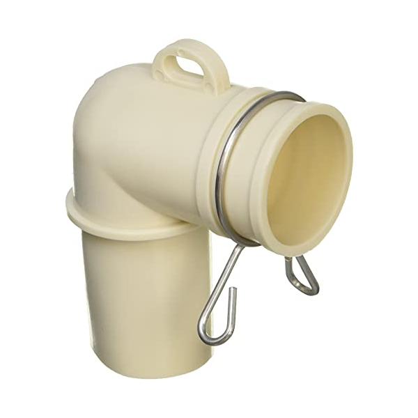 他サイト： フローバル 洗濯機用 排水ホースエルボ PWS-FESの商品画像