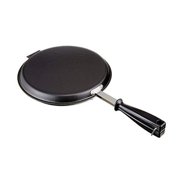 kauai01070903さん専用 下村企販 フライパン お好み焼き ホットケーキ 日本製 鉄 ガス火