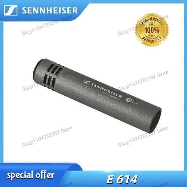 ゼンハイザー コンデンサーマイク e614 Amazon.com: Sennheiser E614 Super-Cardioid Condenser