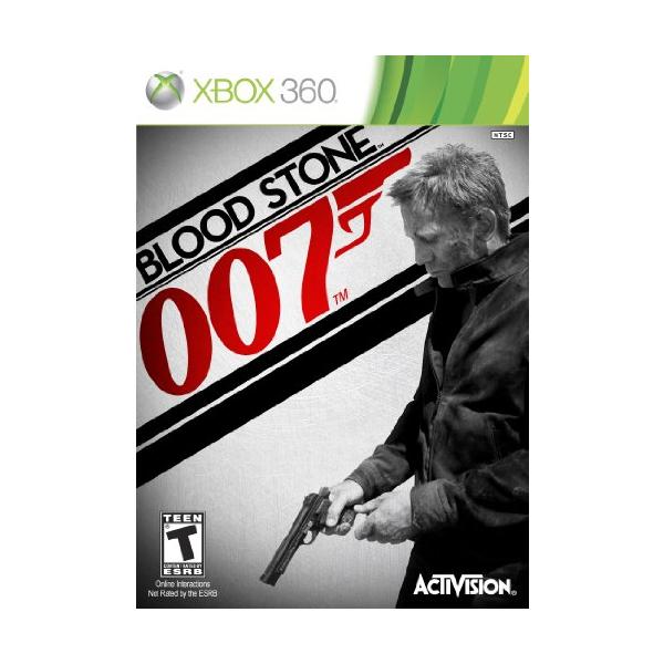 James Bond 007: Blood Stone (輸入版) - Xbox360 : YYYヤフー店  