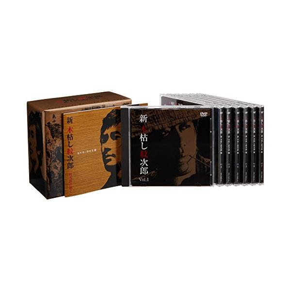 木枯し紋次郎 DVD-BOX III 新・木枯らし紋次郎 編 : YYYヤフー店 木枯し紋次郎 DVD-BOX III 新・木枯らし紋次郎 編 : YYYヤフー店