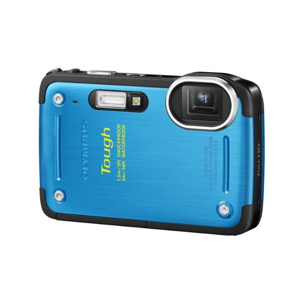 OLYMPUS デジタルカメラ TG-620 1200万画素 5m防水 1.5m耐落下 OLYMPUS デジタルカメラ TG-620 1200万画素 5m防水 1.5m耐落下