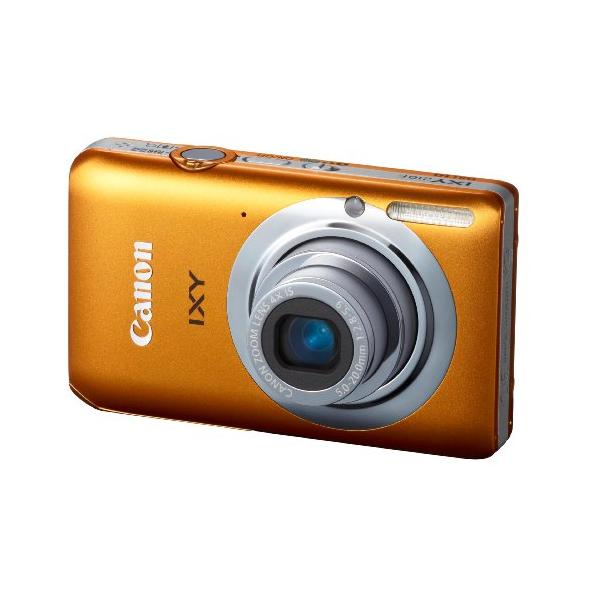 Canon デジタルカメラ IXY 210F オレンジ IXY210F(OR) : YYY Canon デジタルカメラ IXY 210F オレンジ IXY210F(OR) : YYY