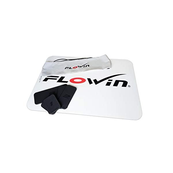 長友佑都愛用】FLOWIN Sport ホワイト 138cm×98cm 体幹 長友佑都愛用】FLOWIN Sport ホワイト 138cm×98cm 体幹
