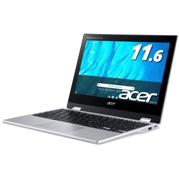 Acer Chromebook Spin 311 CP311-3H-H14N ピュアシルバー 11.6型 
