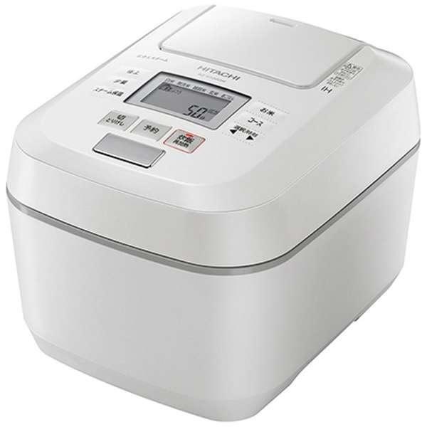 日立 圧力＆スチームIHジャー炊飯器 ふっくら御膳 5.5合炊き RZ-V100DM 