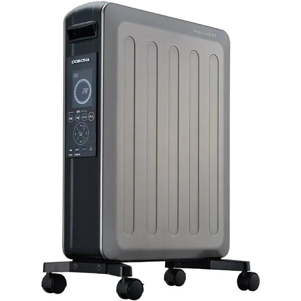 CORONA NOIL HEAT コロナノイルヒート DHS-1519 CORONA コロナノイルヒート オイルレスヒーター2020年製DHS-1519