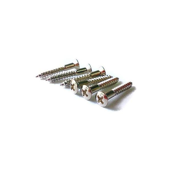 YJB PARTS ブリッジマウント・エンドピン用ビス ニッケル 6本入り (メール便対応) :25139:ワイズスタジオヤフー店 - 通販 - Yahoo!ショッピング YJB PARTS ブリッジマウント・エンドピン用ビス ニッケル 6本入り (メール便対応) :25139:ワイズスタジオヤフー店 - 通販 - Yahoo!ショッピング