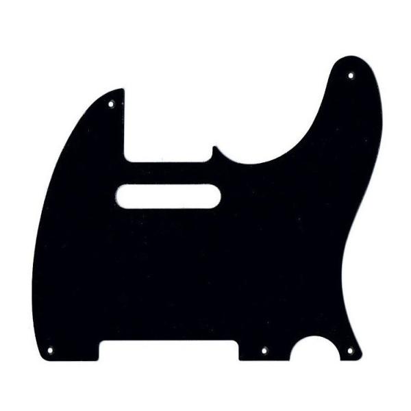 YJB PARTS TL50's用ピックガード マットブラック(ツヤなし黒)1P YJB PARTS TL50's用ピックガード マットブラック(ツヤなし黒)1P