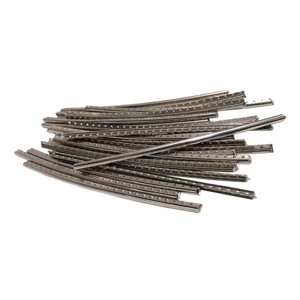 YJB PARTS ���{��/�����x�M�^�[�p�t���b�g �����E���y�A�p ���d�x�t���b�g(HV-200) 70mm�~24�{ (2.0mm�~1.0mm) (���[���ւ̂ݑ�������) ���i�摜