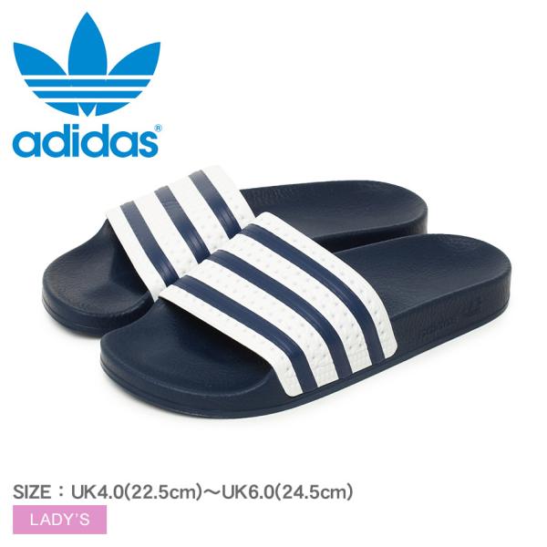 adidas（アディダス） オリジナルス サンダル レディース アディレッタ