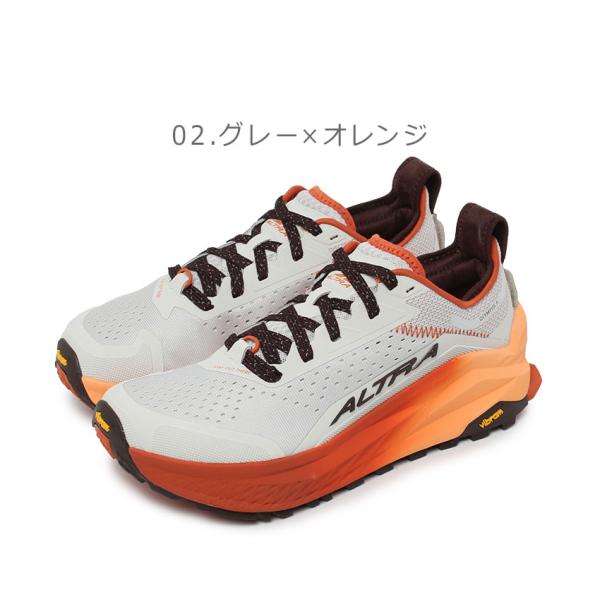 アルトラ トレイルランニングシューズ メンズ オリンパス 6 ALTR