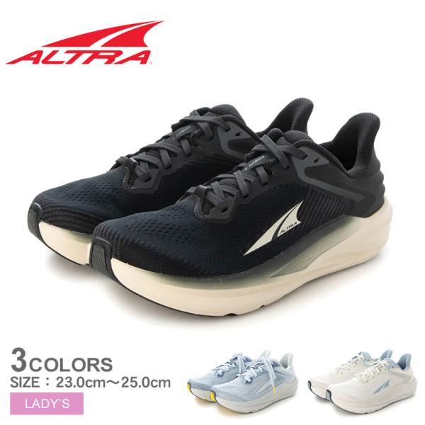 アルトラ トレイルランニングシューズ レディース TORIN 8 ALTRA