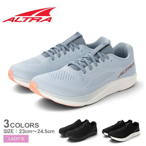 アルトラ ランニングシューズ レディース W エスカランテ 5 ALTRA AL0A85TM98K AL0A85TM97N AL0A85TM86B ブルー 青 ブラック 黒