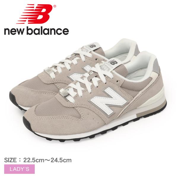 New Balance ニューバランス スニーカー レディース WL996 NEW