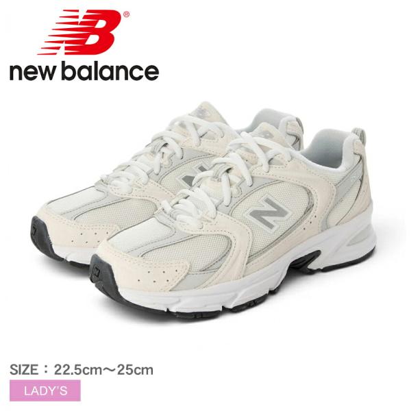 ニューバランス ローカットスニーカー レディース MR530 スニーカー NEW BALANCE MR530CE ホワイト 白 靴 シューズ ローカット