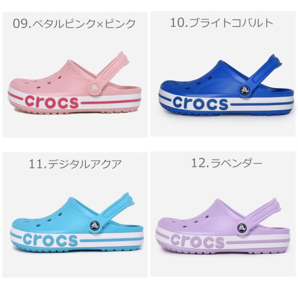  NbNX T_ Y fB[X ooh CROCS 205089  lCr[ NbO i摜4