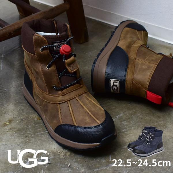 安い特販 Uggメンズスノーブーツ ブーツ