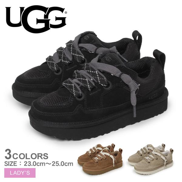 UGG アグ スニーカー レディース ロー ローメル 1168890