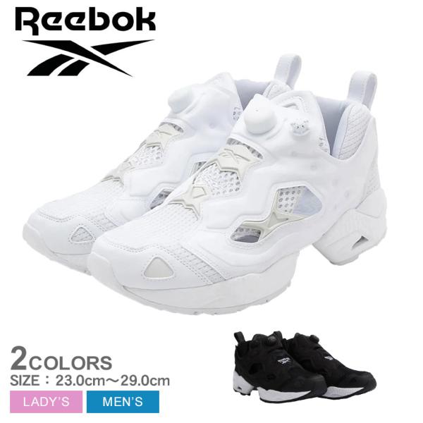 Reebok（リーボック） スニーカー メンズ レディース インスタ ポンプ