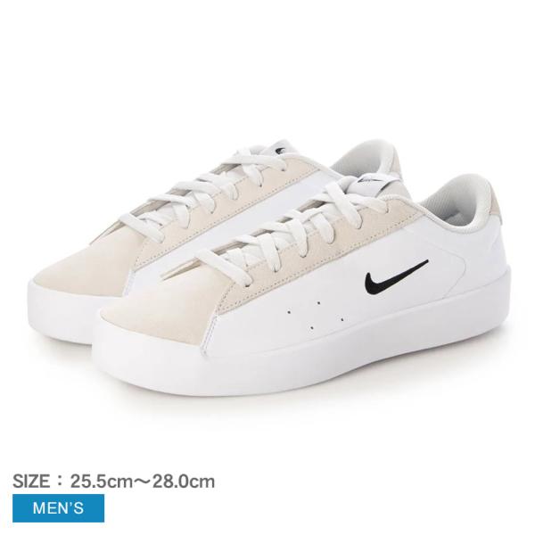 ナイキ スニーカー メンズ コート ヘリテイジ MS NIKE IM7528 ホワイト 白 靴 シューズ スニーカー ブランド ローカット ロゴ