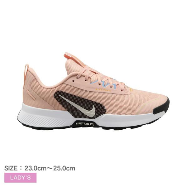 ナイキ ランニングシューズ レディース ジュニパー トレイル 3 NIKE FQ0902 ピンク スニーカー シューズ 靴 ランニング ジム 爆買