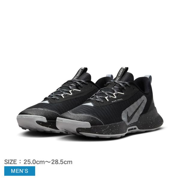 NIKE ナイキ トレイルランニングシューズ メンズ ジュニパー