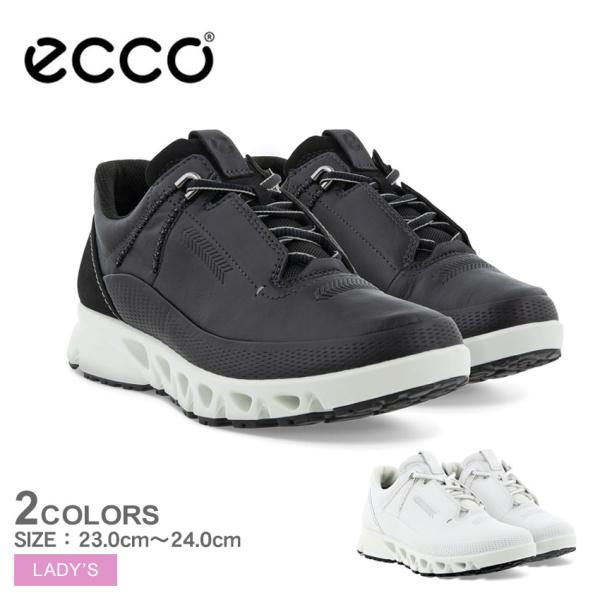 エコー スニーカー レディース MULTI-VENT ECCO 88012301001 エコー スニーカー レディース MULTI-VENT ECCO 88012301001