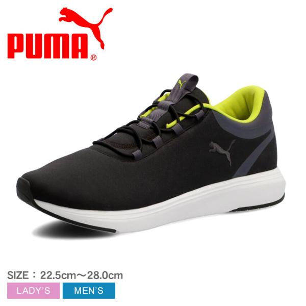 PUMA（プーマ） ランニングシューズ メンズ レディース ソフトライド