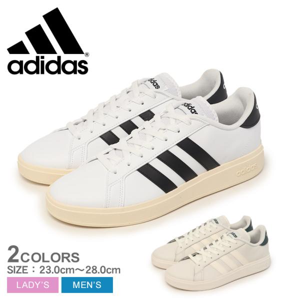 adidas（アディダス） スニーカー メンズ レディース グランドコート