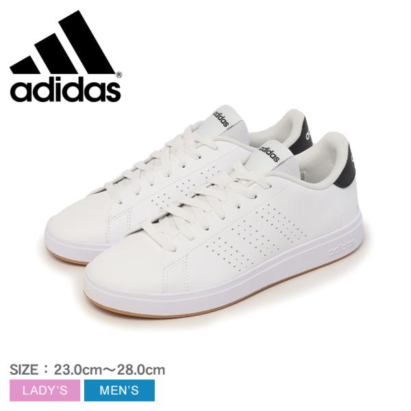 adidas（アディダス） スニーカー メンズ レディース アドバンコート