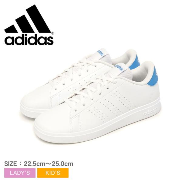 adidas（アディダス） スニーカー レディース キッズ ジュニア 子供