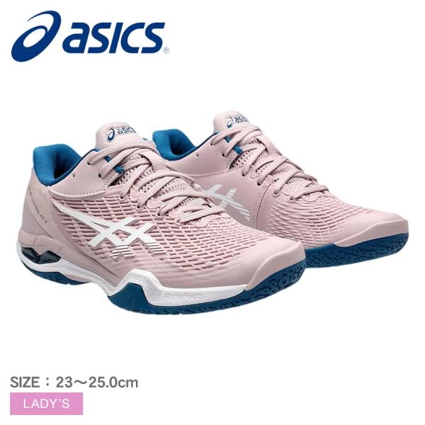 ASICS（アシックス） バトミントンシューズ レディース コート