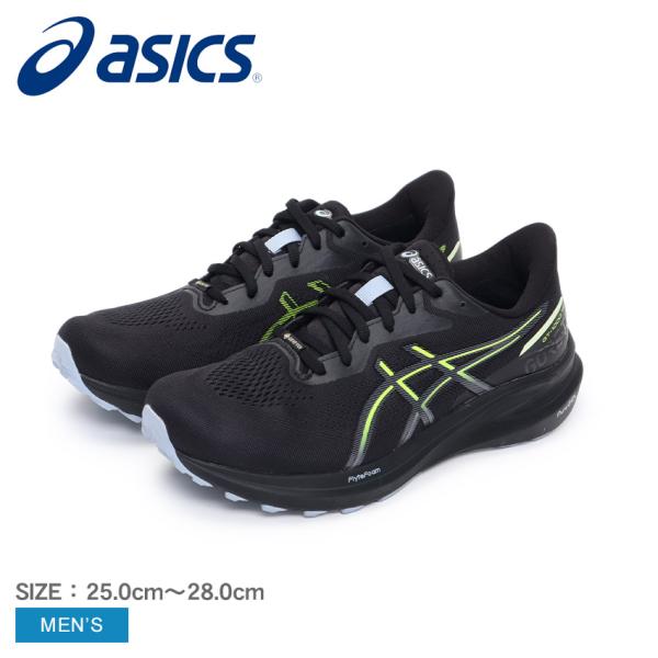 ASICS アシックス ランニングシューズ メンズ GT-1000 13 GTX