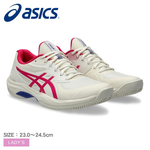 ASICS（アシックス） テニスシューズ レディース GAME FFGAME FF CLAY