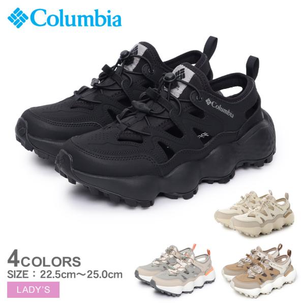 Columbia（コロンビア） コンフォートサンダル レディース スライブ