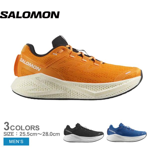 SALOMON SALE サロモン ランニングシューズ メンズ AERO GLIDE 3 SALOMON SALE サロモン ランニングシューズ メンズ AERO GLIDE 3