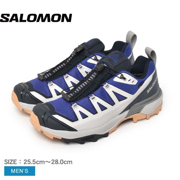 SALOMON サロモン ハイキングシューズ メンズ X ULTRA 360 EDGE
