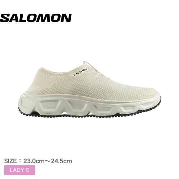 SALOMON（サロモン） リカバリーシューズ レディース REELAX MOC 6.0