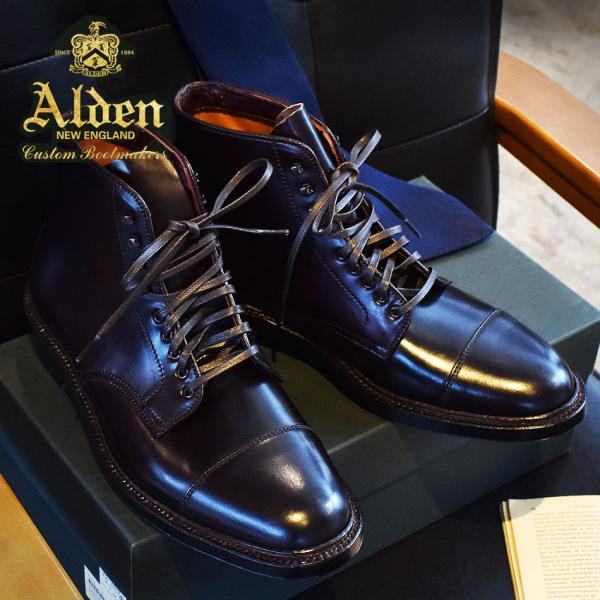 ALDEN SALE オールデン ドレスブーツ メンズ 靴 高級靴 革 ALDEN SALE オールデン ドレスブーツ メンズ 靴 高級靴 革