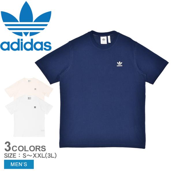adidas（アディダス） （ネコポス配送） 半袖Tシャツ メンズ TREFOIL