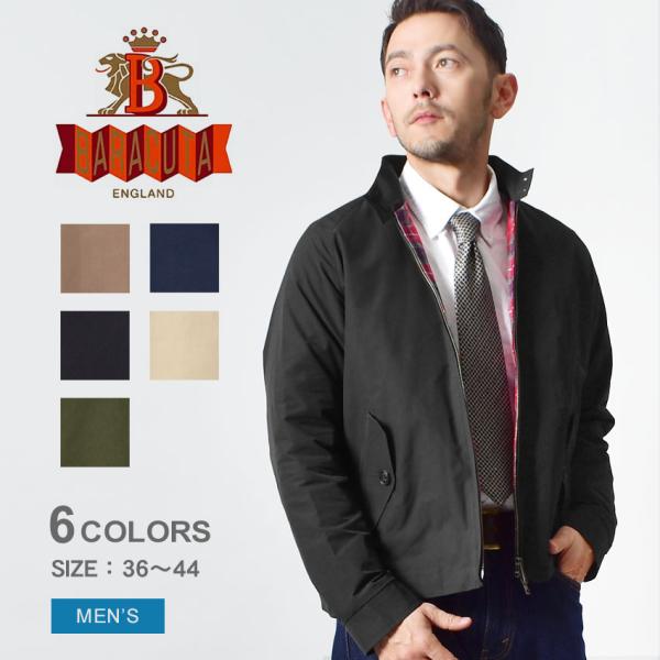 【美品！即発送！】BARACUTA(バラクータ) ツーピースジャケット コート z-craft_2005-0012