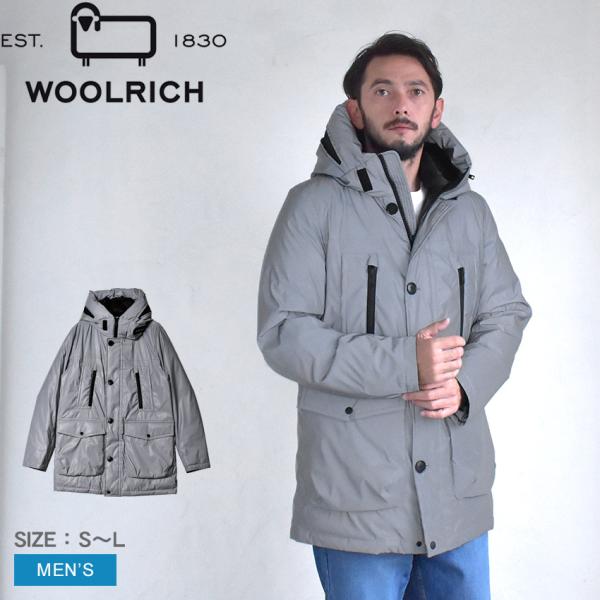 WOOLRICH ウールリッチ ダウンジャケット メンズ リフレクティブ