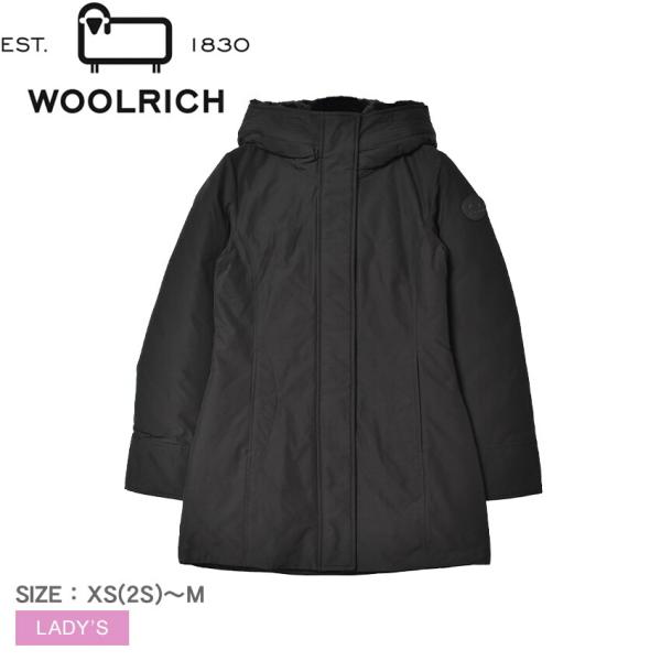 WOOLRICH（ウールリッチ） BOULDER FUR PARKA レディース ボルダー