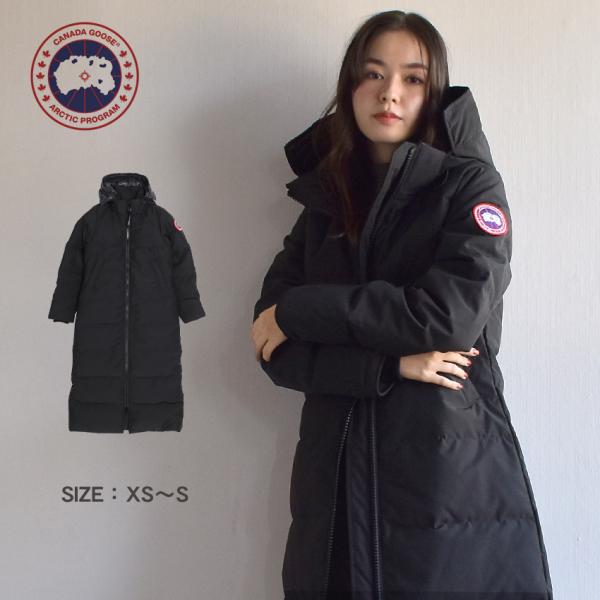 CANADA GOOSE カナダグース ダウンコート レディース ミスティーク