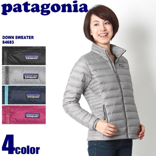 patagonia W's Down Sweater