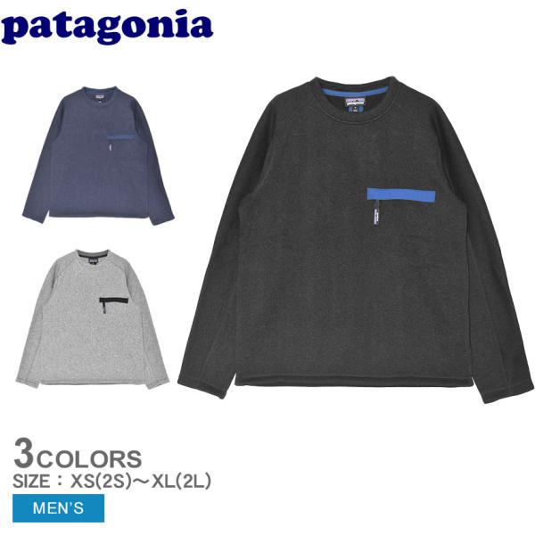 patagonia（パタゴニア） フリース メンズ ベター・セーター・クルー